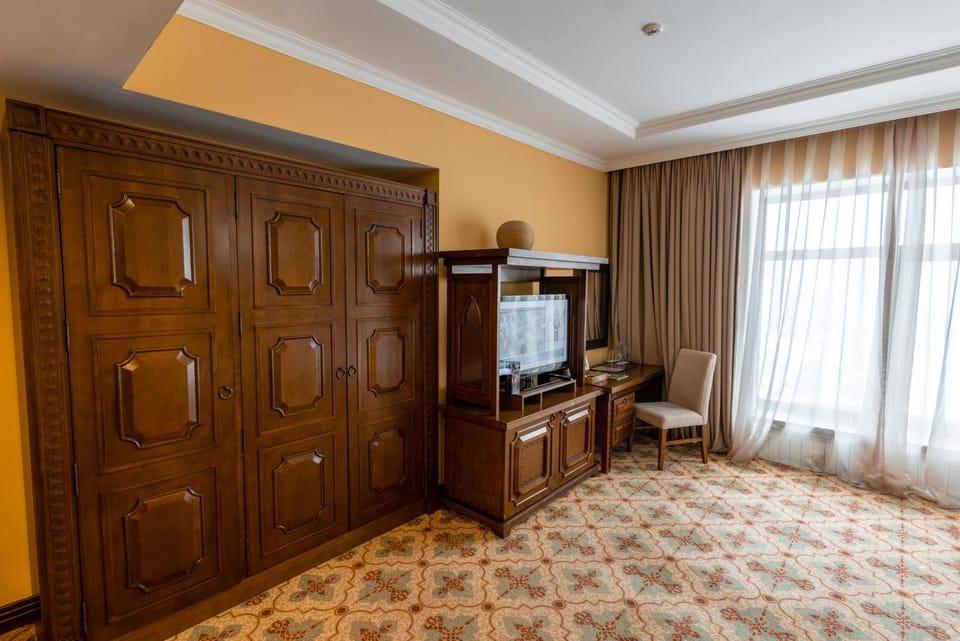 Samal Resort & SPA Resort in Almaty