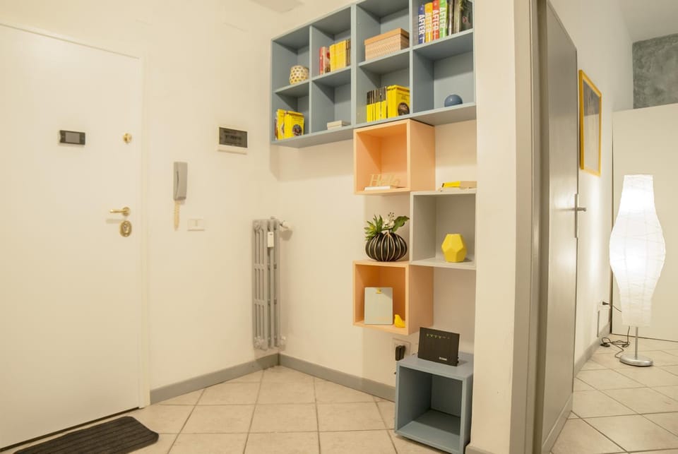 Fortezza Studio Apartment in Florence