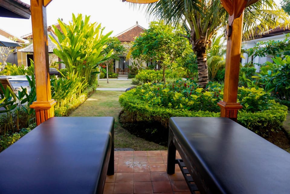 Garden, Garden view, Garden view