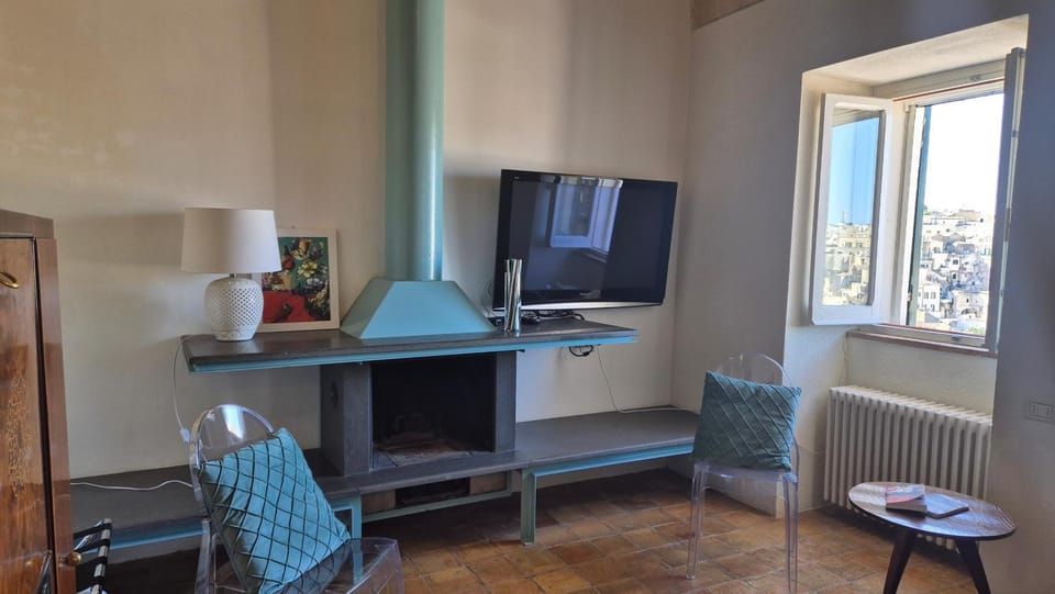 Labanca's Relais Al Duomo House in Matera