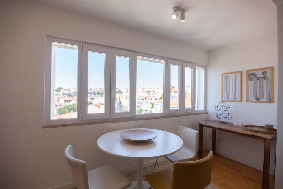 FLH Príncipe Real with View Apartment in Lisbon