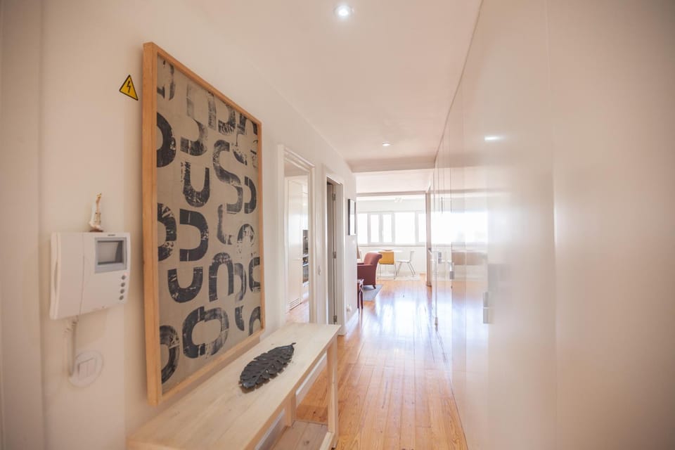 FLH Príncipe Real with View Apartment in Lisbon