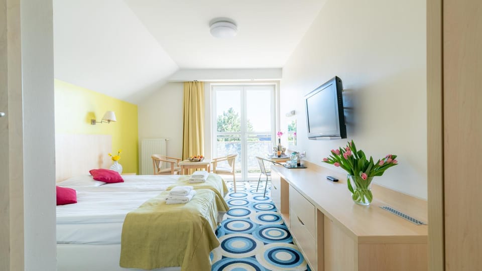 Ledan Resort in West Pomeranian Voivodeship, Poland