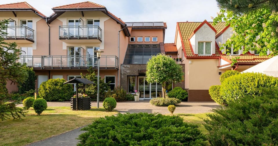 Ledan Resort in West Pomeranian Voivodeship, Poland