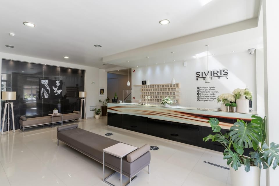 Siviris Golden Beach Hotel in Halkidiki