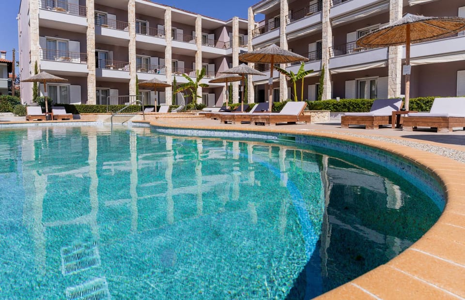 Siviris Golden Beach Hotel in Halkidiki