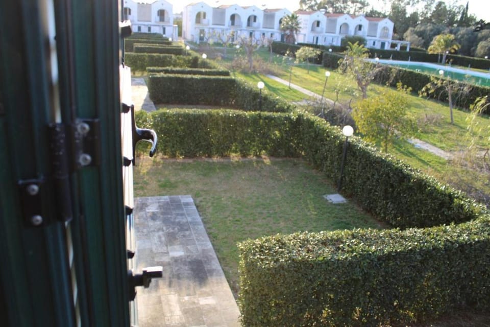 Blumare Residence Alimini Apartment hotel in Apulia