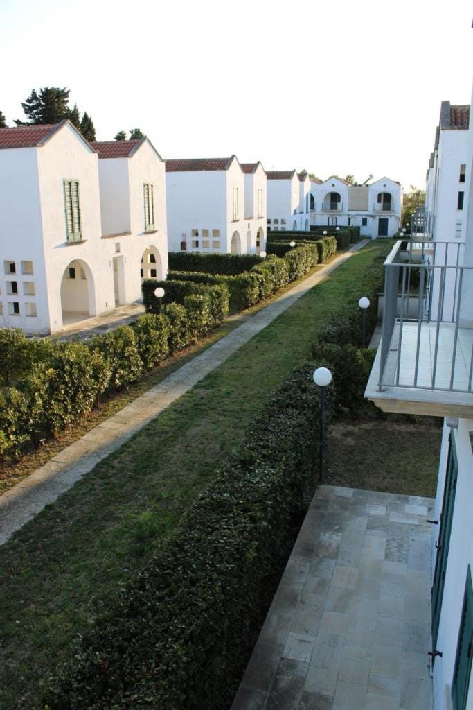 Blumare Residence Alimini Apartment hotel in Apulia