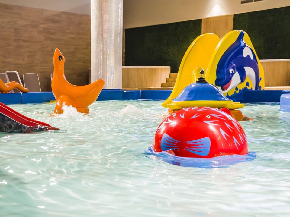 Aqua park