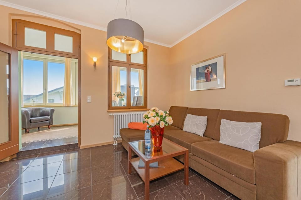 Villa Bella 06 Apartment in Heringsdorf
