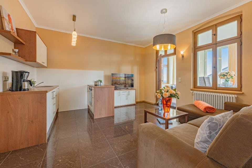 Villa Bella 06 Apartment in Heringsdorf