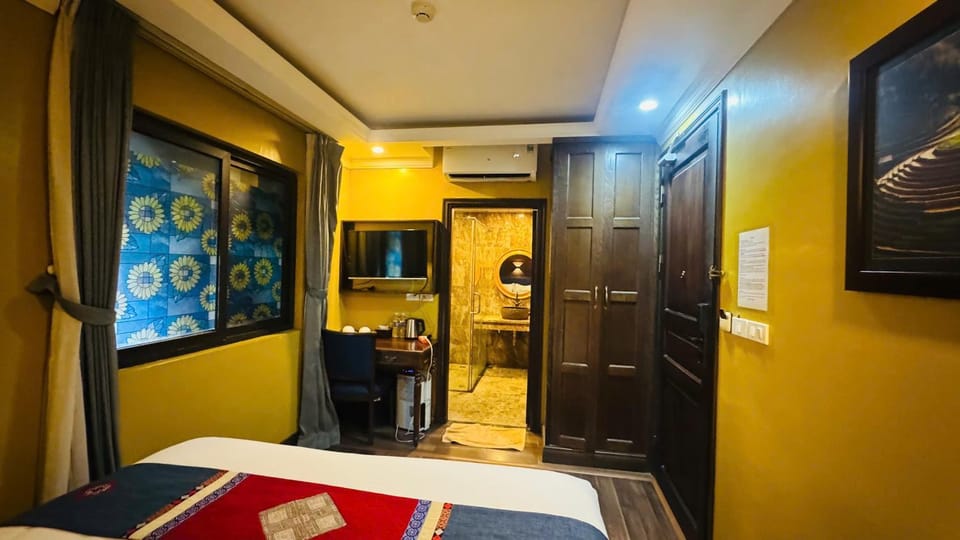 Nomadtrails Boutique Sapa Hotel Hotel in Laos