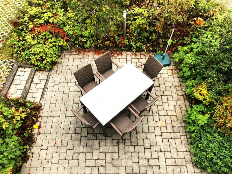 BBQ facilities, Balcony/Terrace, Seating area