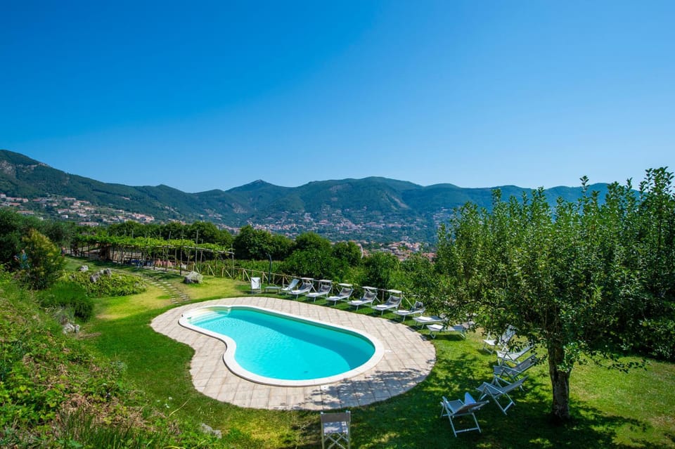 Casa Pendola Bed and Breakfast in Agerola