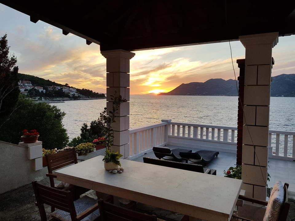 Balcony/Terrace, Sea view