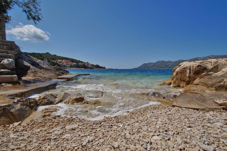 Natural landscape, Beach