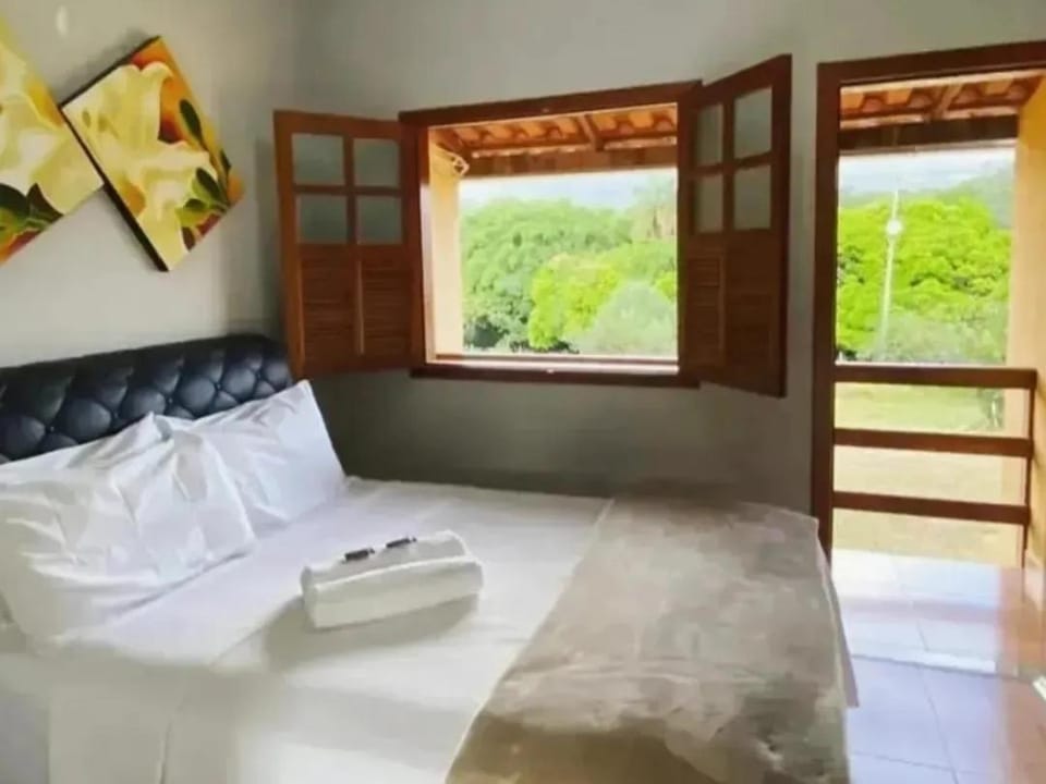 Pousada Engenho Velho Inn in State of Minas Gerais, Brazil