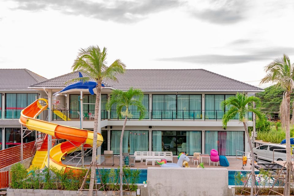 Aqua park