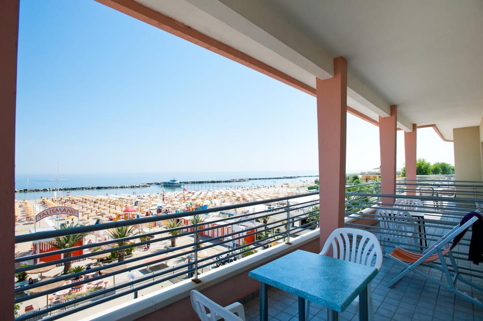 Day, Balcony/Terrace