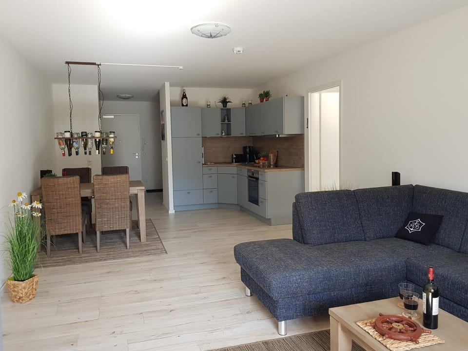 Bickbeerenstrand Apartment in Mecklenburg-Vorpommern, Germany