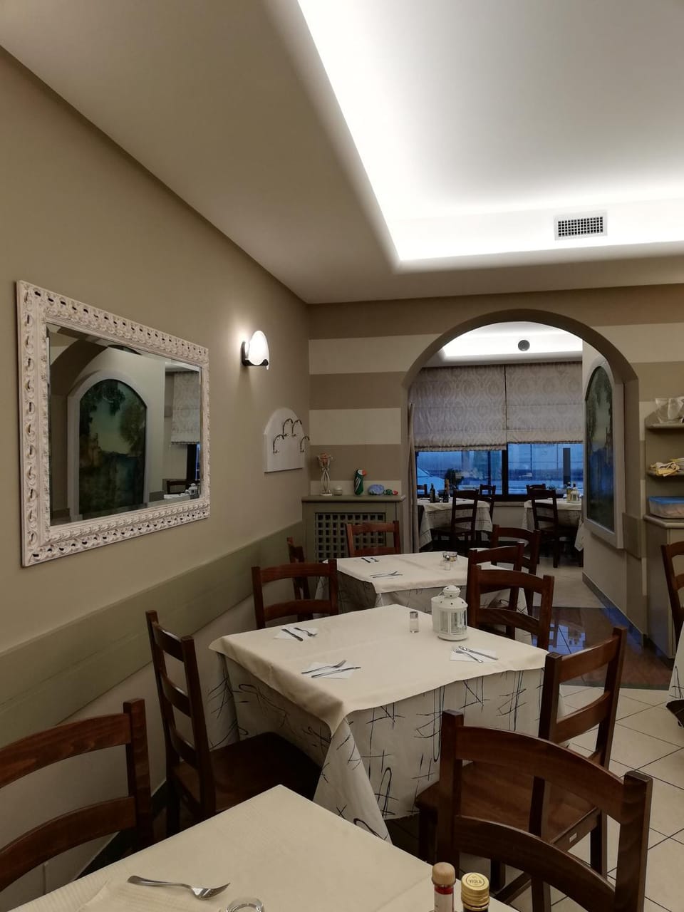 Restaurant/places to eat