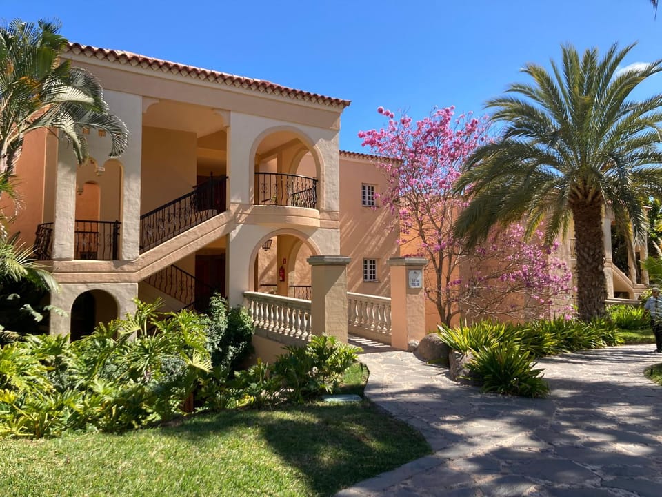 Garden, Garden view