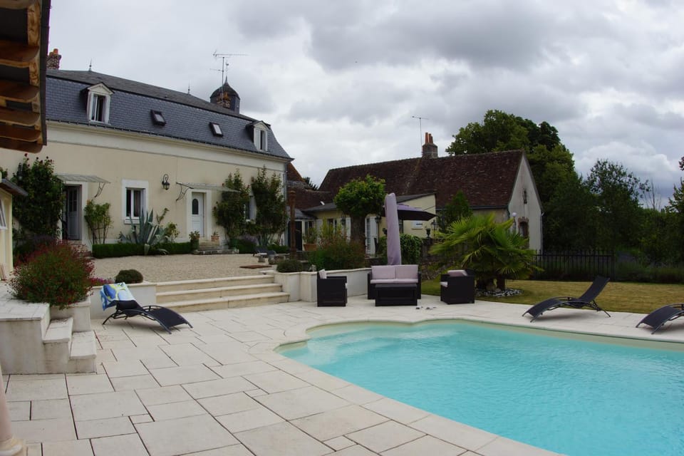 le petit nid House in Centre-Val de Loire