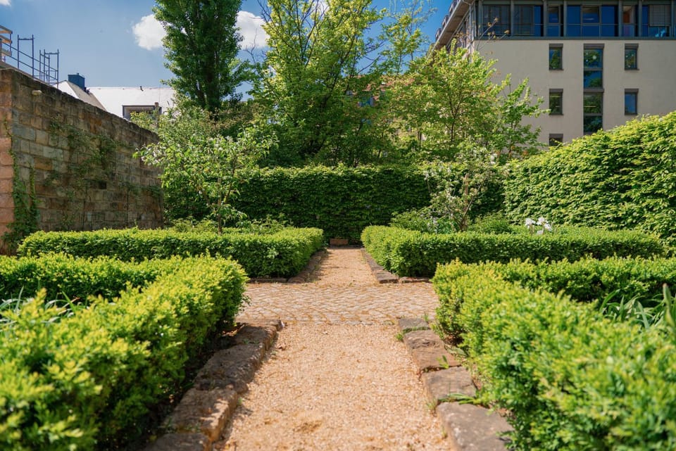 Garden, Garden, Garden view