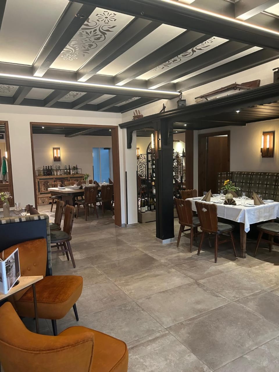 Restaurant/places to eat