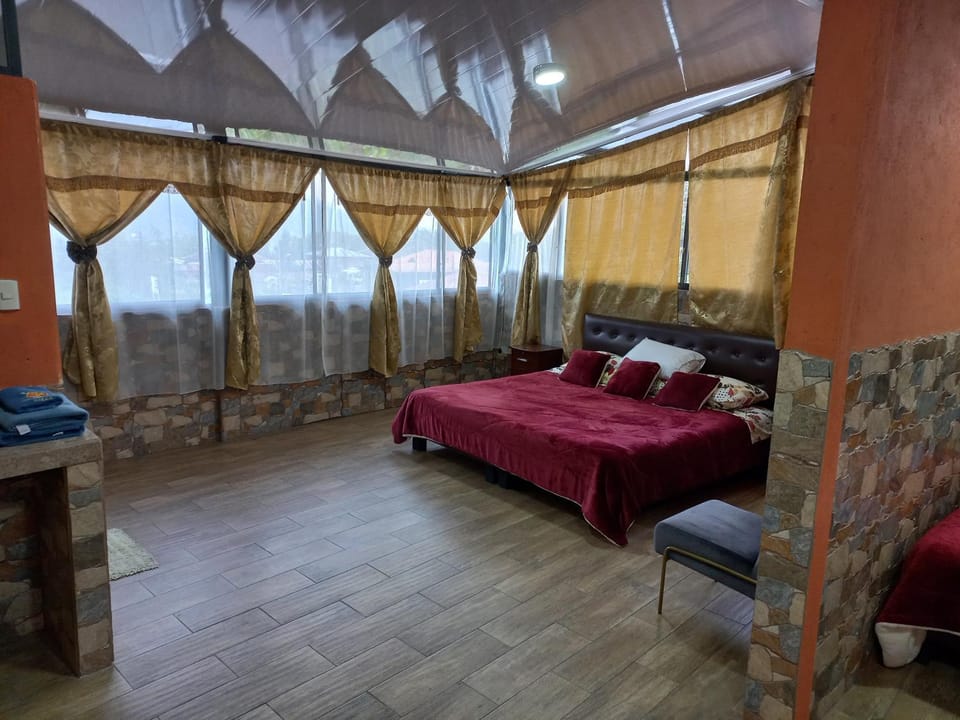 Hostal La Casa De Rodrigo Hotel in Napo, Ecuador