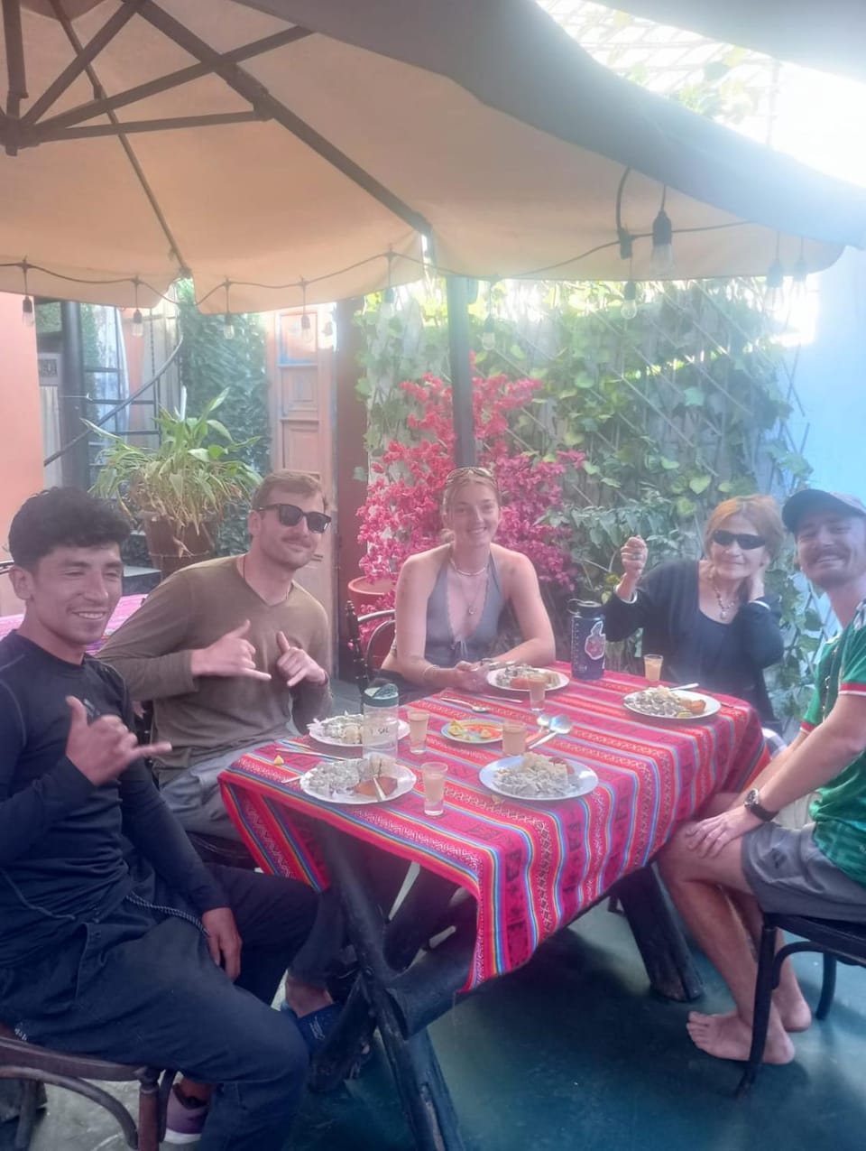 Il Riposo Bed and Breakfast in Arequipa