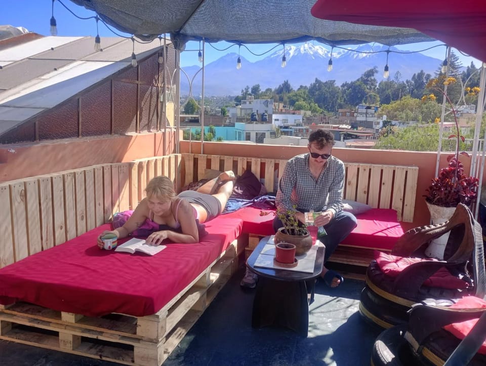 Il Riposo Bed and Breakfast in Arequipa