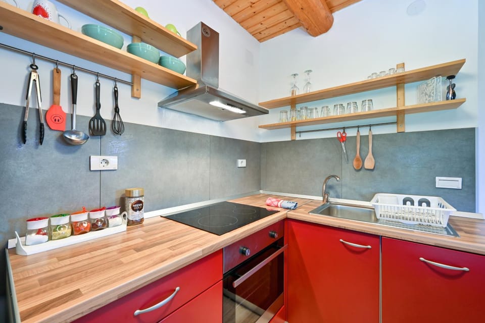Holiday Home Fančita House in Slovenia