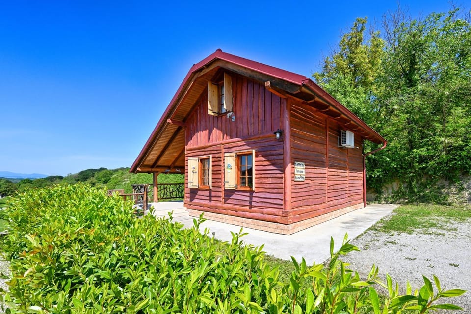 Holiday Home Fančita House in Slovenia