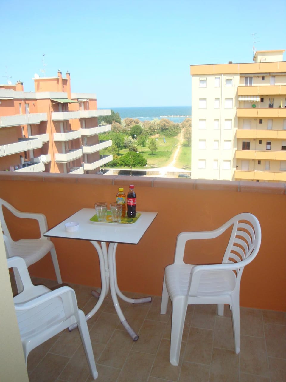 Balcony/Terrace, Sea view