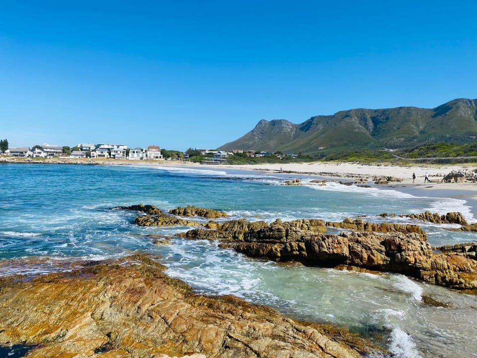 Natural landscape, Beach