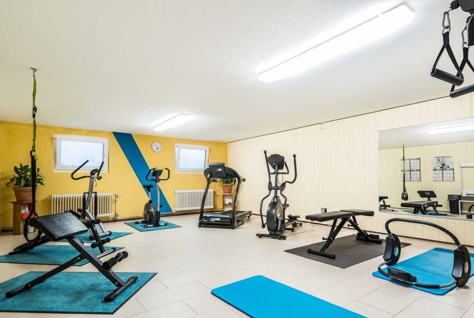 Fitness centre/facilities, Sports