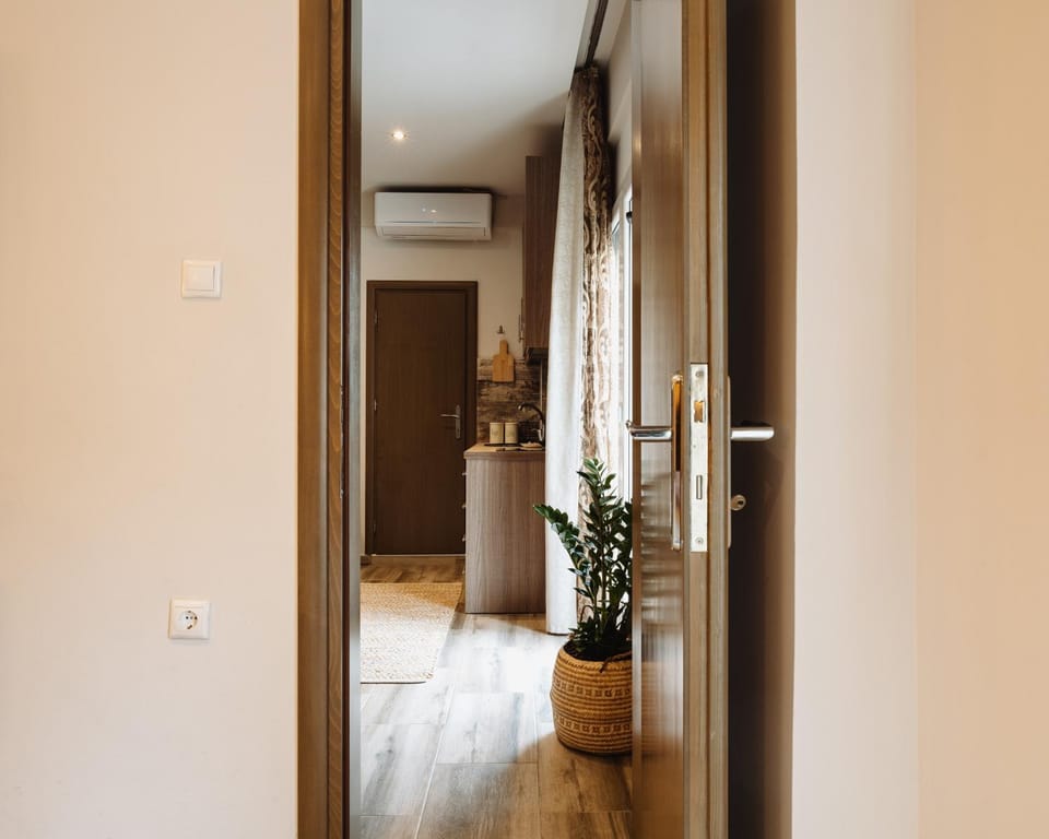 Facade/entrance, Bedroom