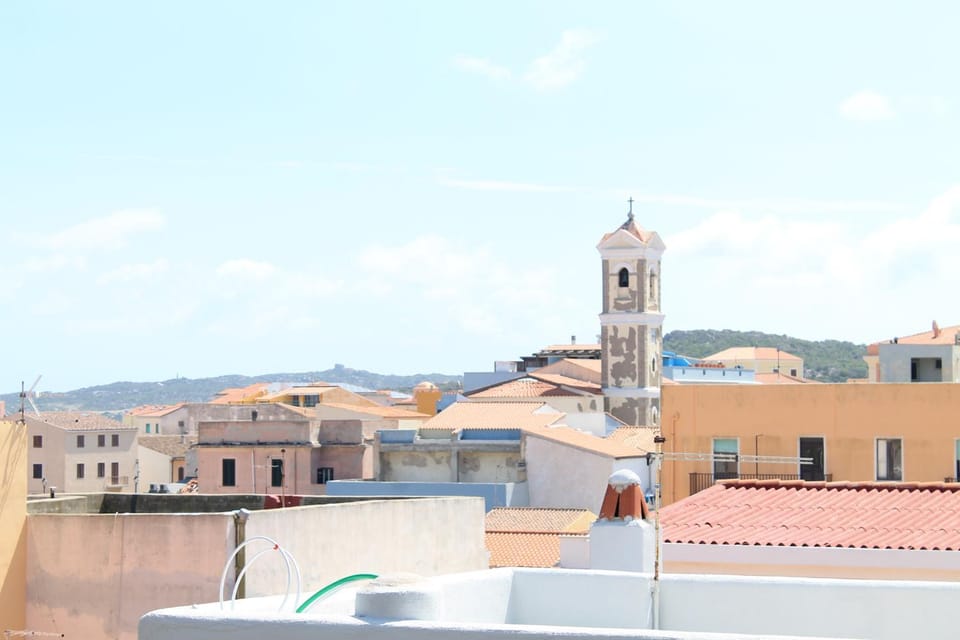 La stella azzurra sul mare Apartment in Santa Teresa Gallura