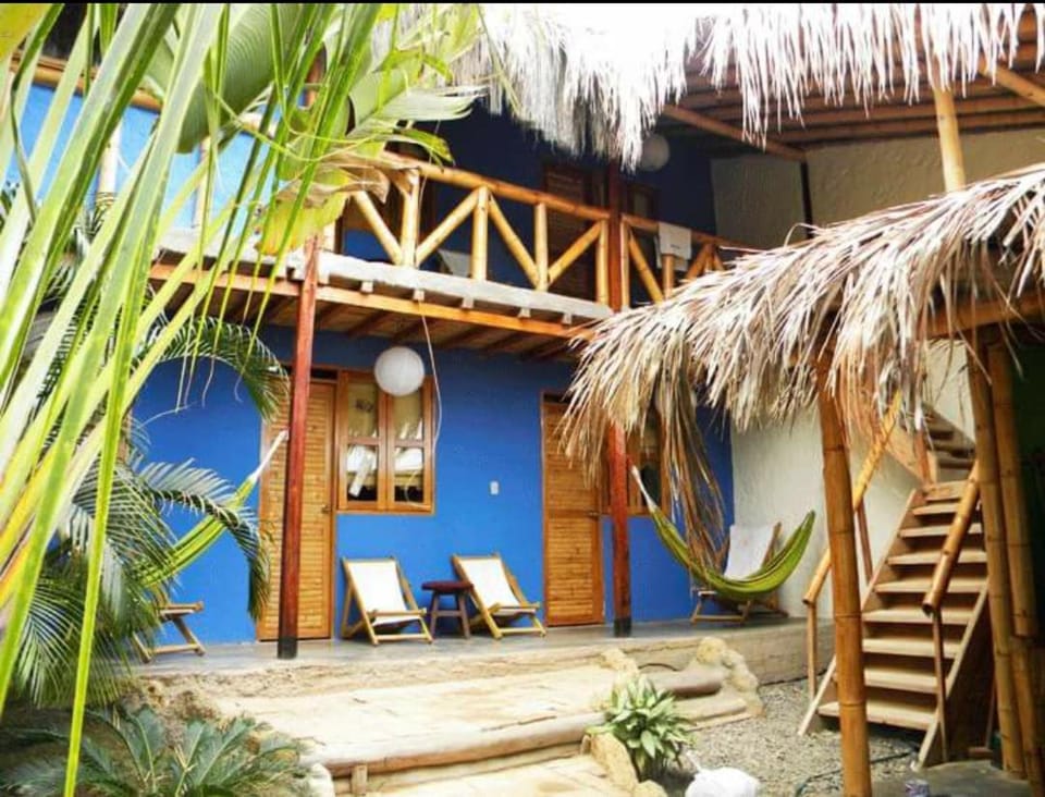 Patio, Facade/entrance