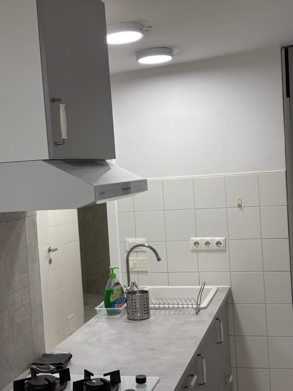 Industrial Studio 6 Apartment in Ljubljana
