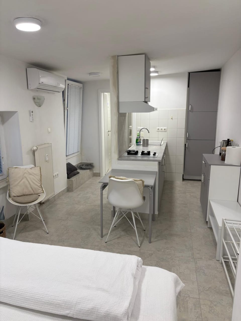 Industrial Studio 6 Apartment in Ljubljana