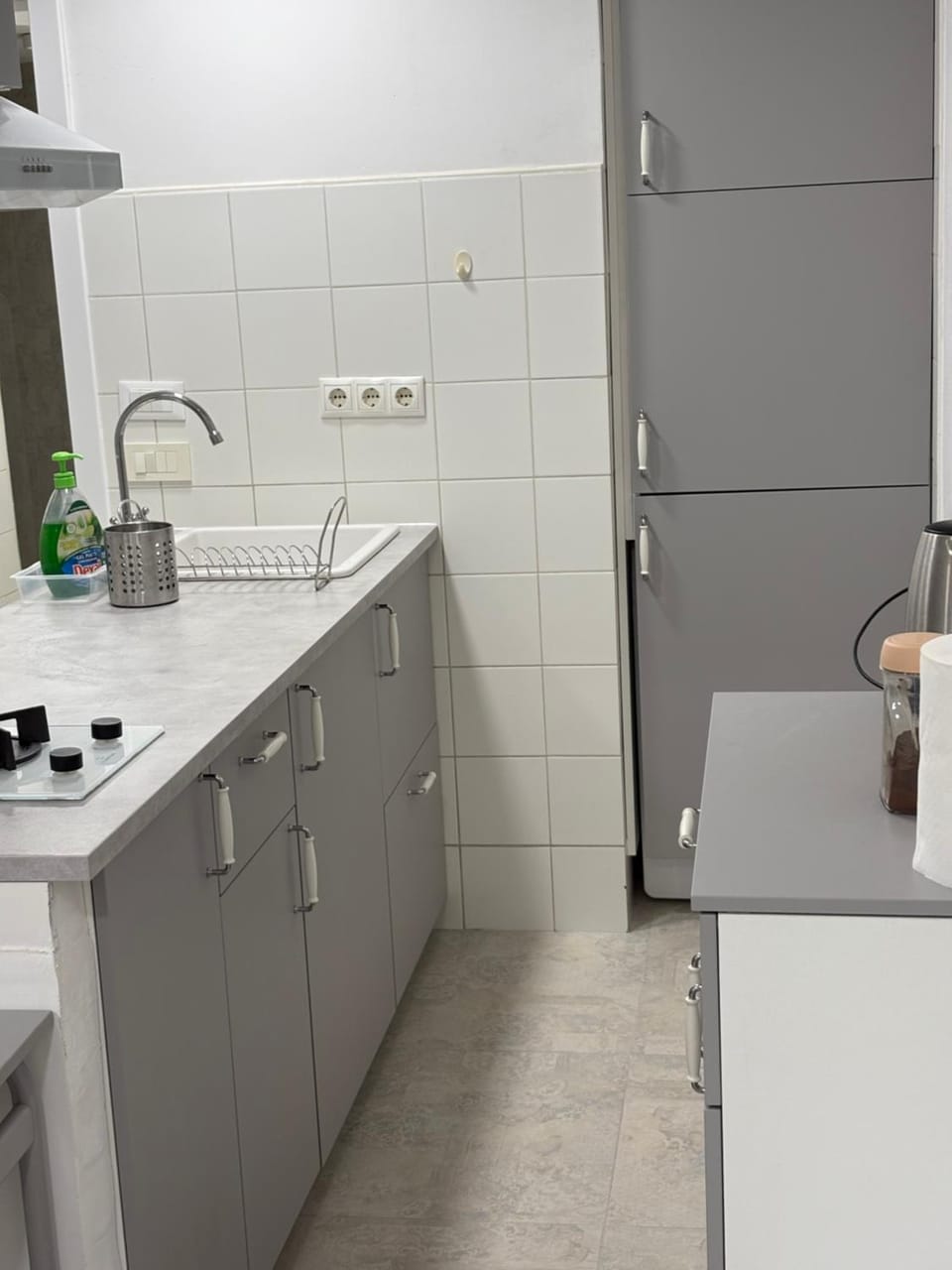 Industrial Studio 6 Apartment in Ljubljana