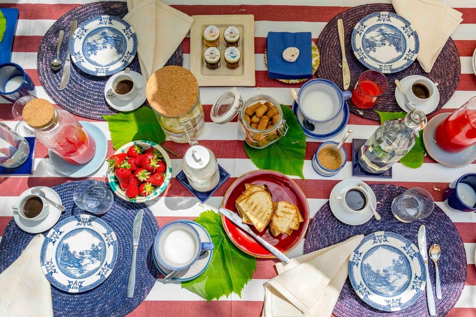Italian breakfast