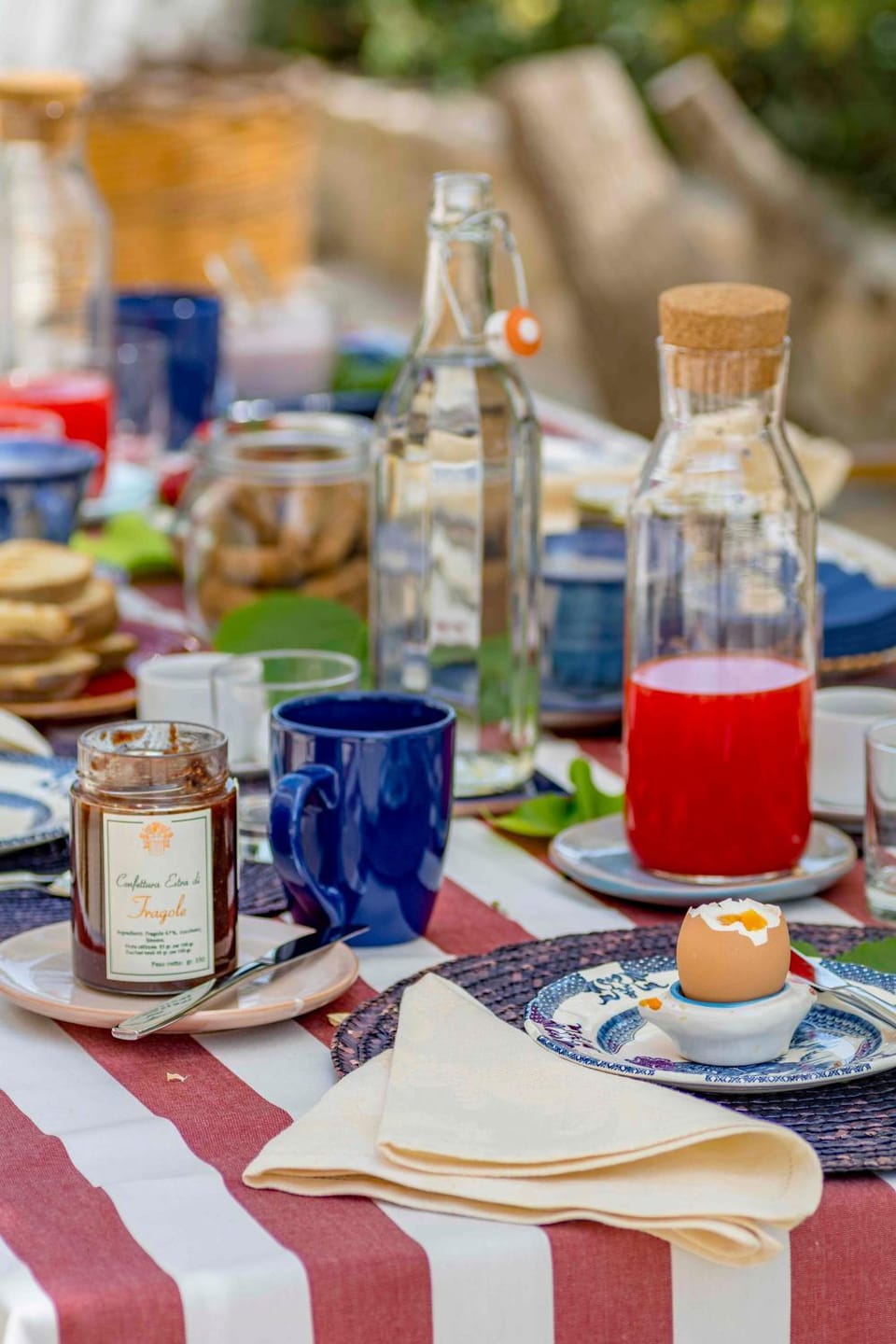 Italian breakfast