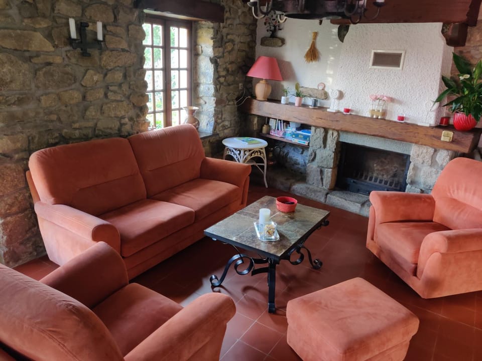 Ferienhaus Cottage Maison typique House in Finistere