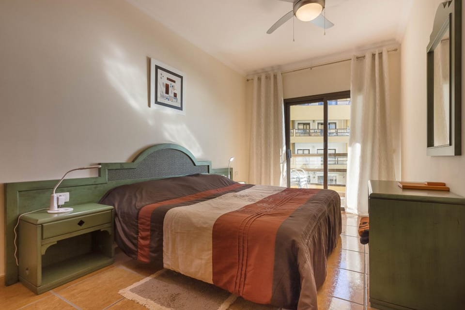 One bedroom Ocean view Golf del Sur Apartament Apartment in Abona