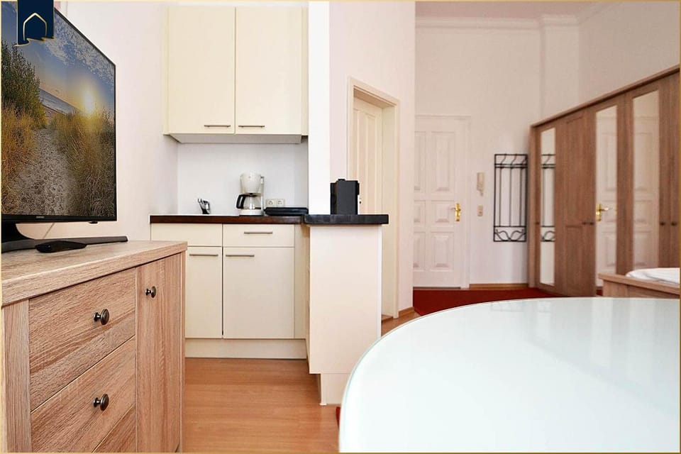 Apartment Regina 1 Apartment in Heringsdorf