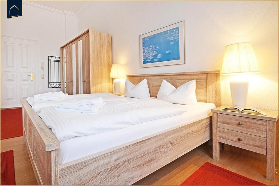 Apartment Regina 1 Apartment in Heringsdorf