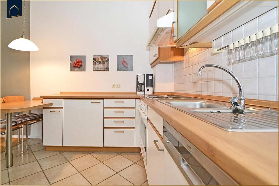 Apartment Regina 2 Apartment in Heringsdorf